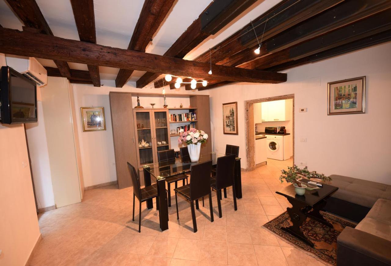 Do Pozzi Apartment Venice Exterior photo