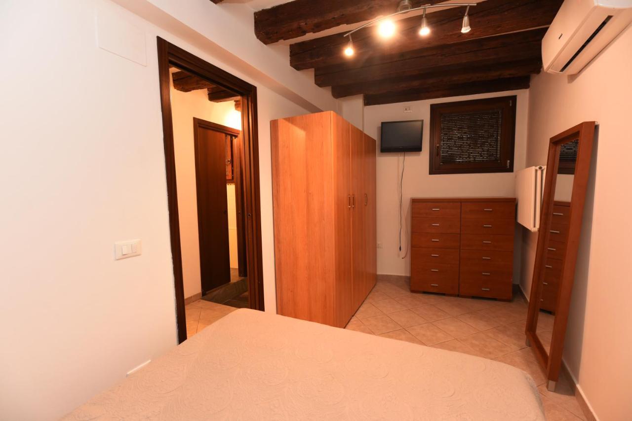 Do Pozzi Apartment Venice Exterior photo