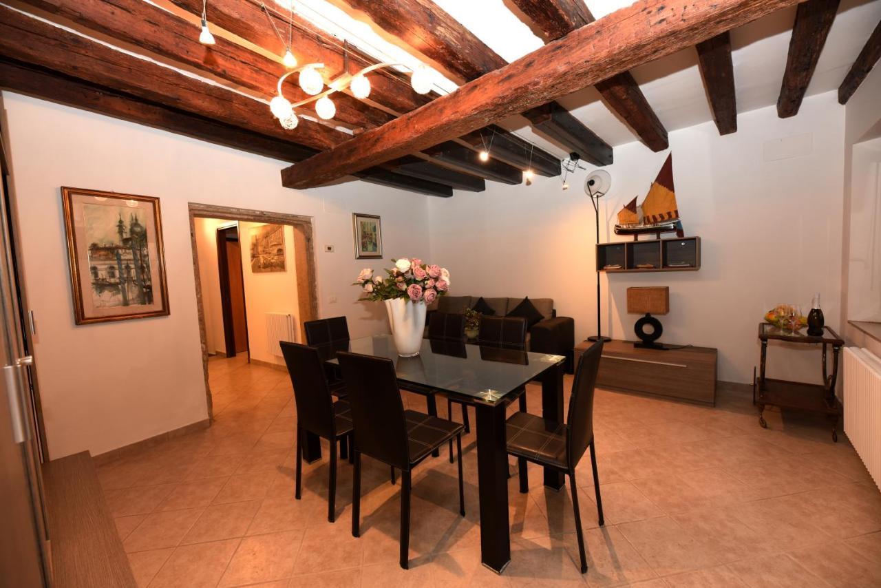 Do Pozzi Apartment Venice Exterior photo